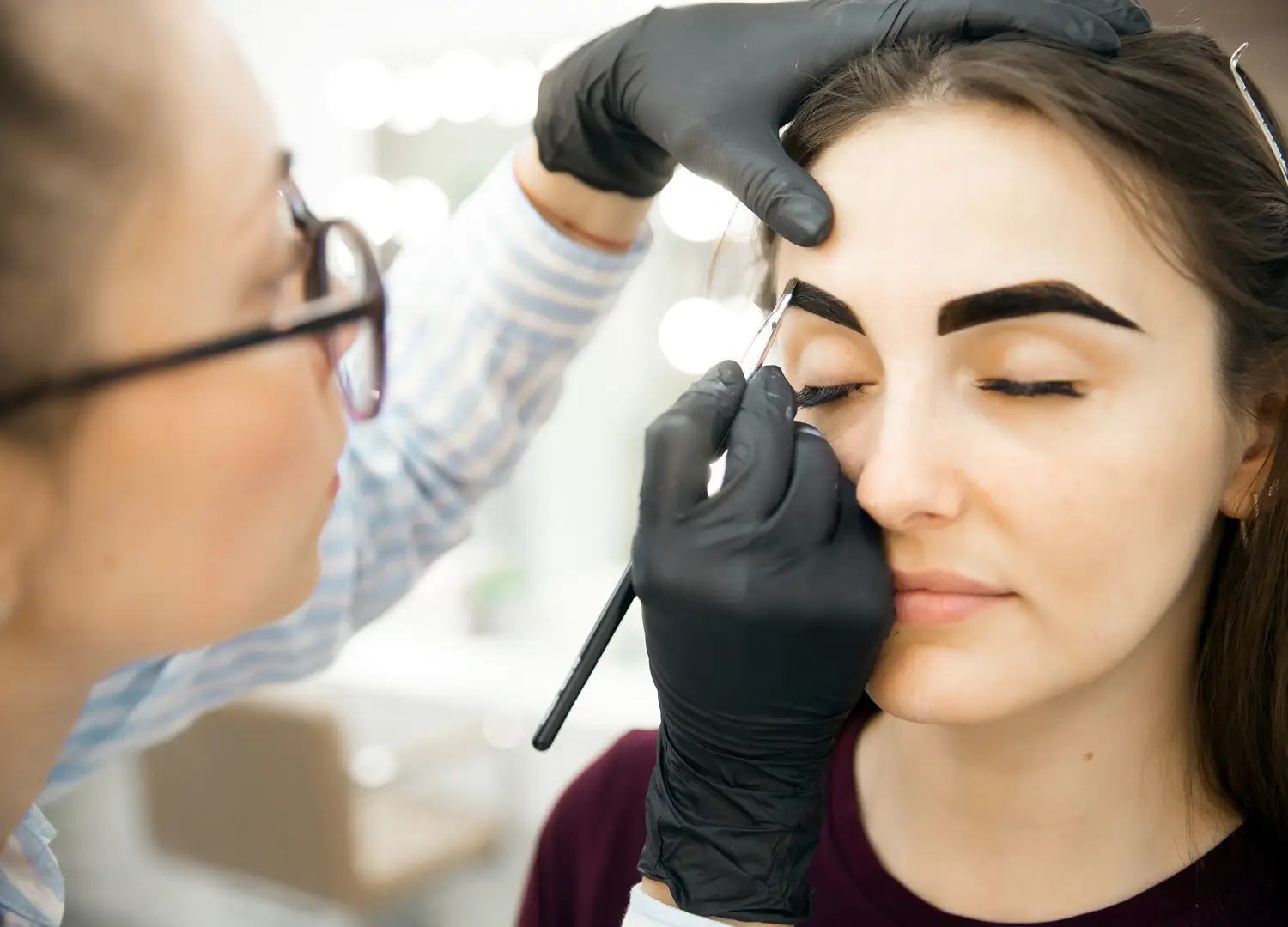 beauty-salon-and-products